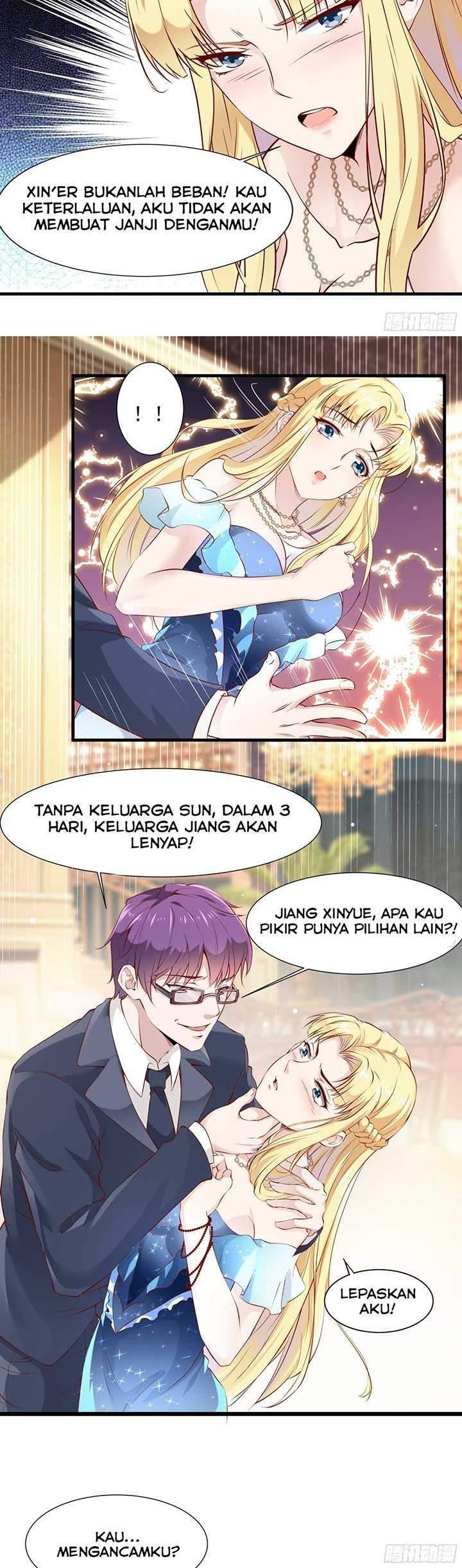 Dad the Strongest God of War Chapter 07 Gambar 5