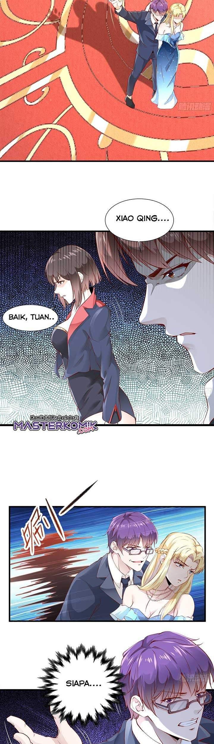 Dad the Strongest God of War Chapter 07 Gambar 7