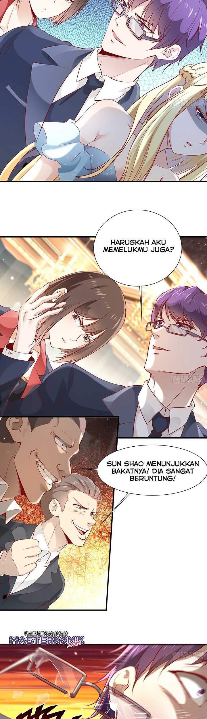 Dad the Strongest God of War Chapter 07 Gambar 10