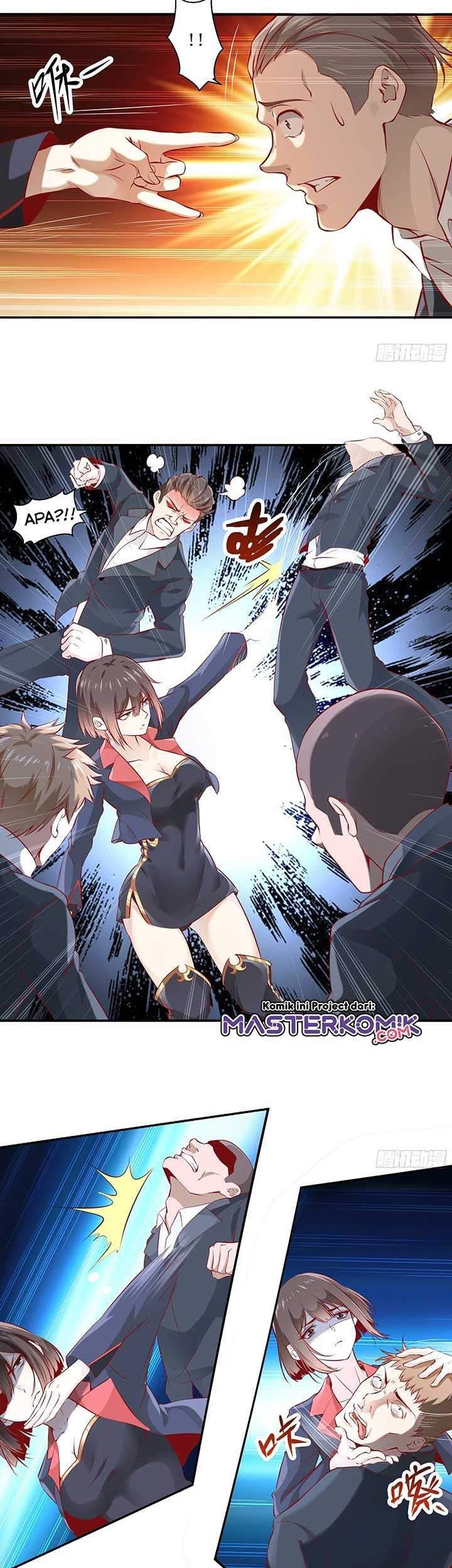 Dad the Strongest God of War Chapter 07 Gambar 13