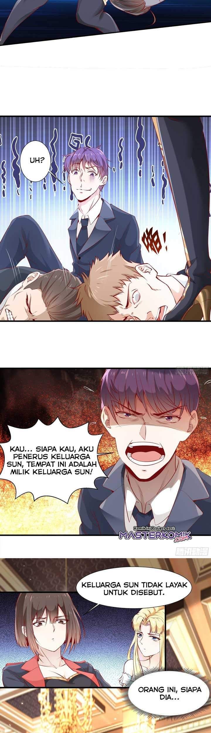 Dad the Strongest God of War Chapter 07 Gambar 15