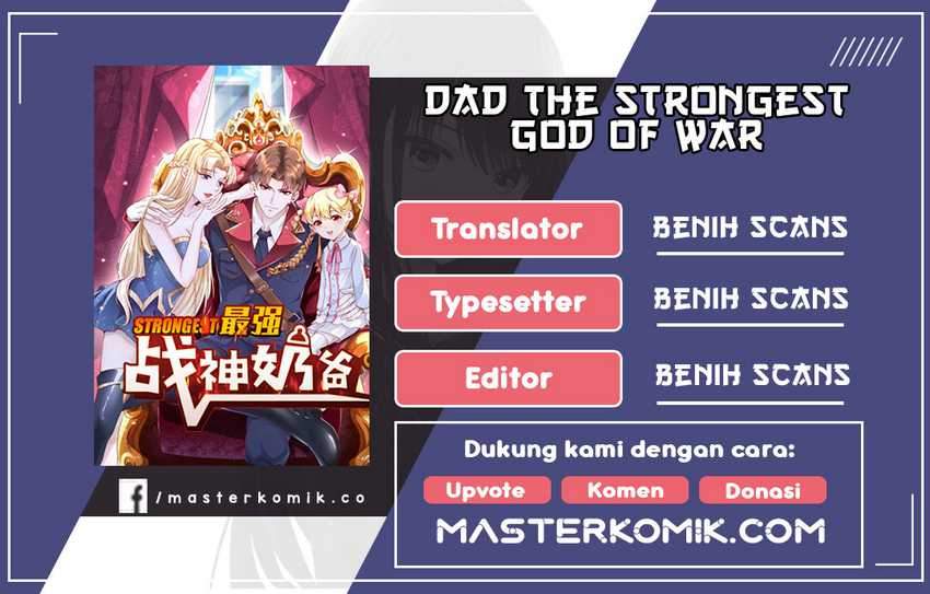 Baca Komik Dad the Strongest God of War Chapter 5 Gambar 1