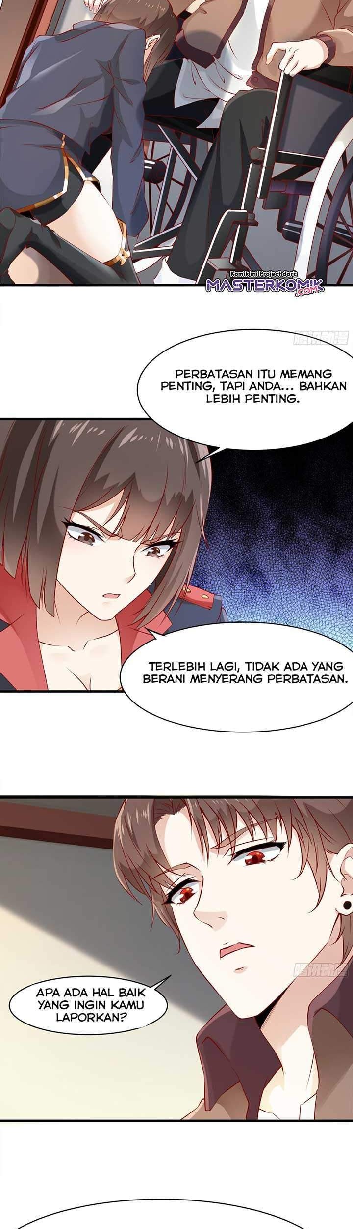 Dad the Strongest God of War Chapter 5 Gambar 4