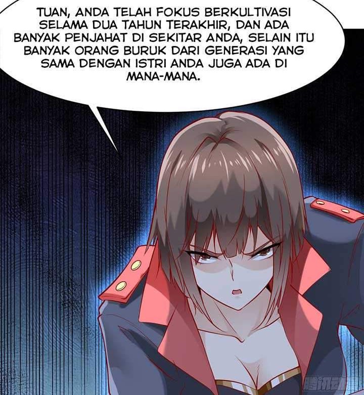 Dad the Strongest God of War Chapter 5 Gambar 5