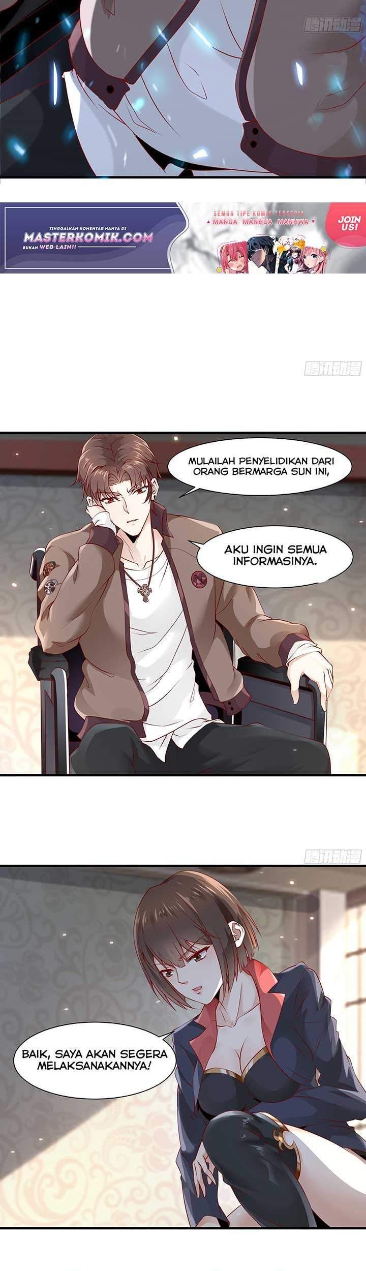 Dad the Strongest God of War Chapter 5 Gambar 7