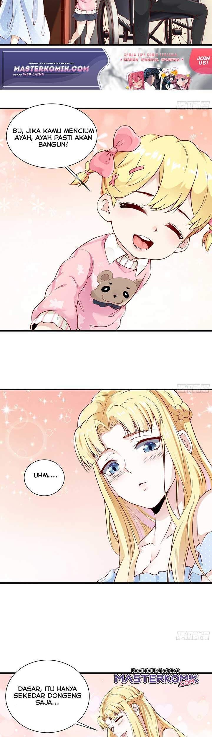 Dad the Strongest God of War Chapter 5 Gambar 10