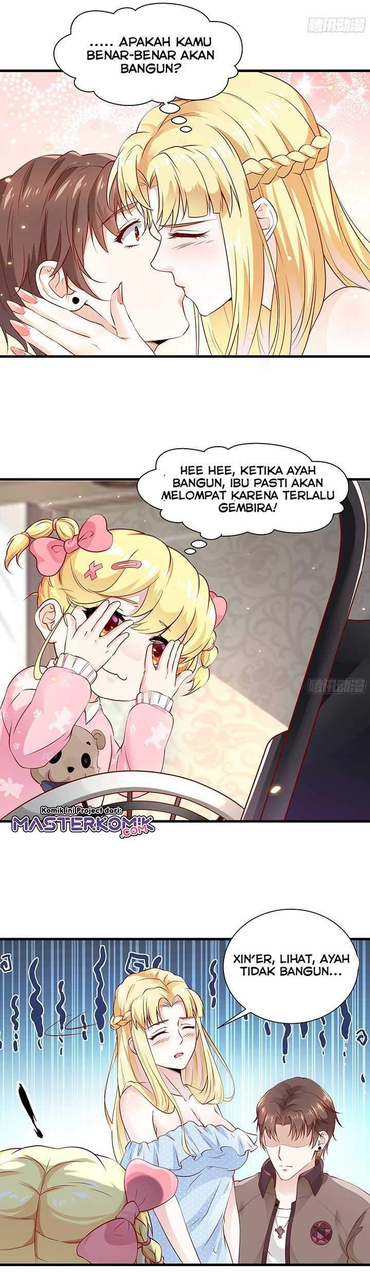 Dad the Strongest God of War Chapter 5 Gambar 13