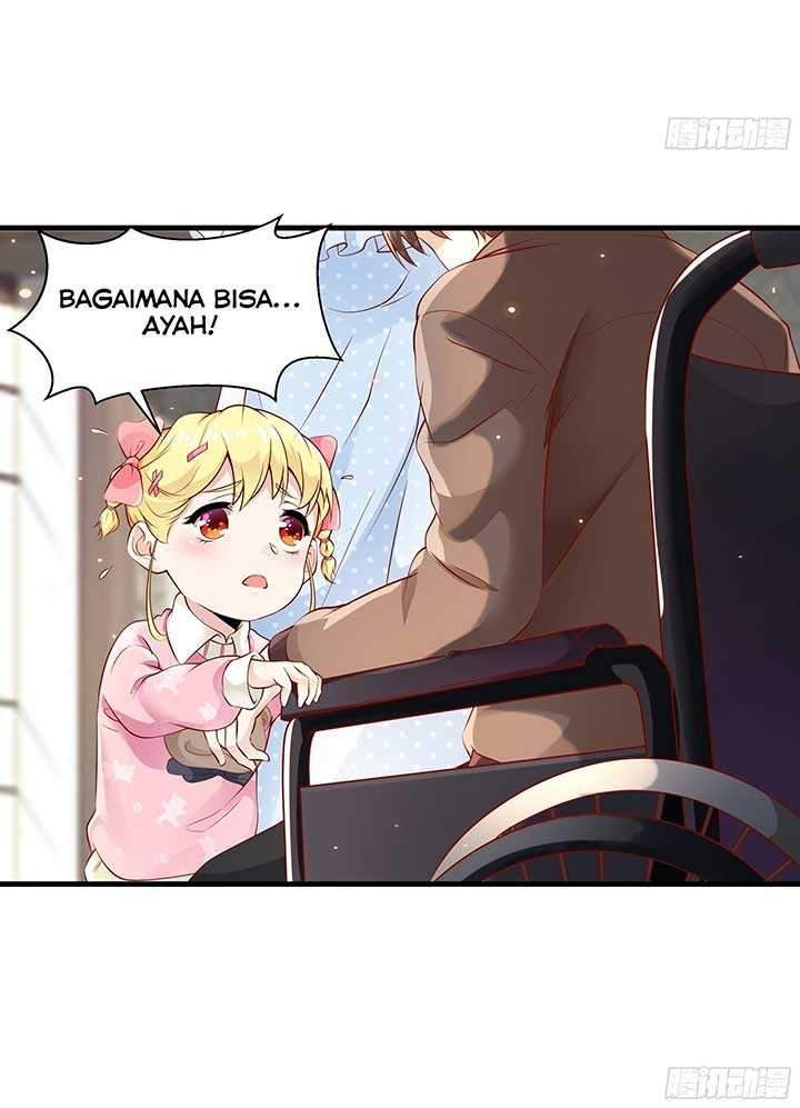 Dad the Strongest God of War Chapter 5 Gambar 14