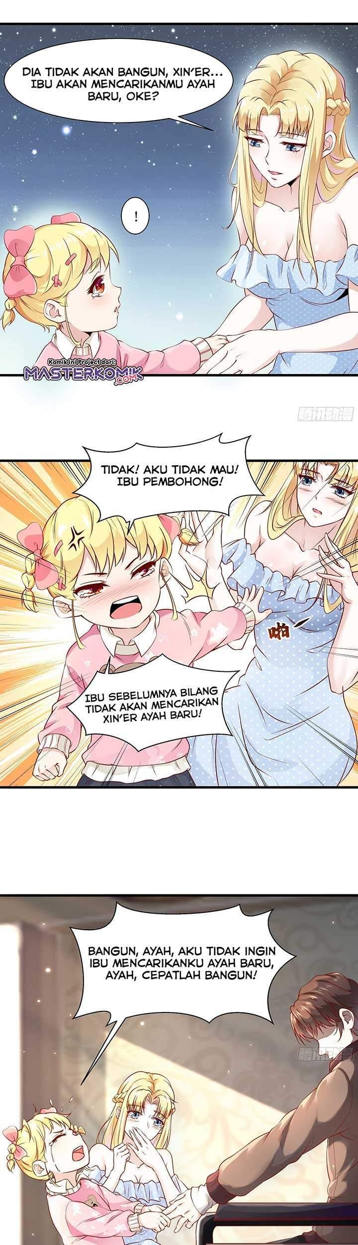 Dad the Strongest God of War Chapter 5 Gambar 15