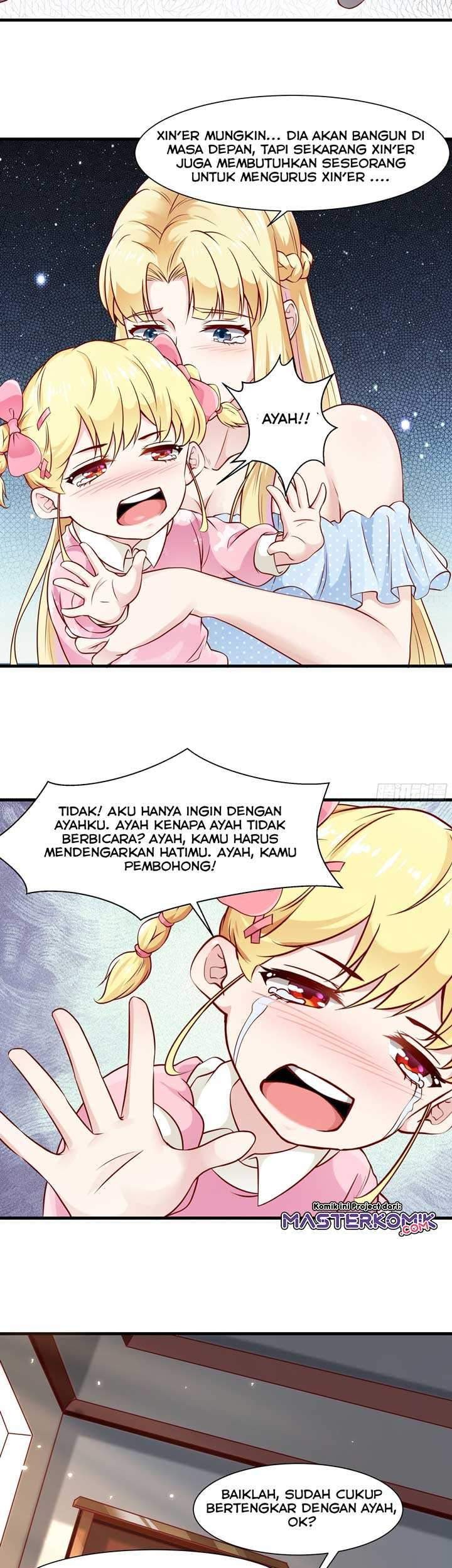 Dad the Strongest God of War Chapter 5 Gambar 18