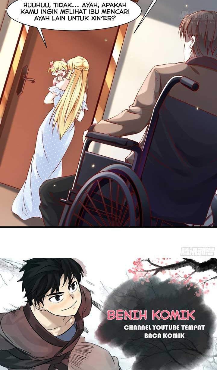 Dad the Strongest God of War Chapter 5 Gambar 19