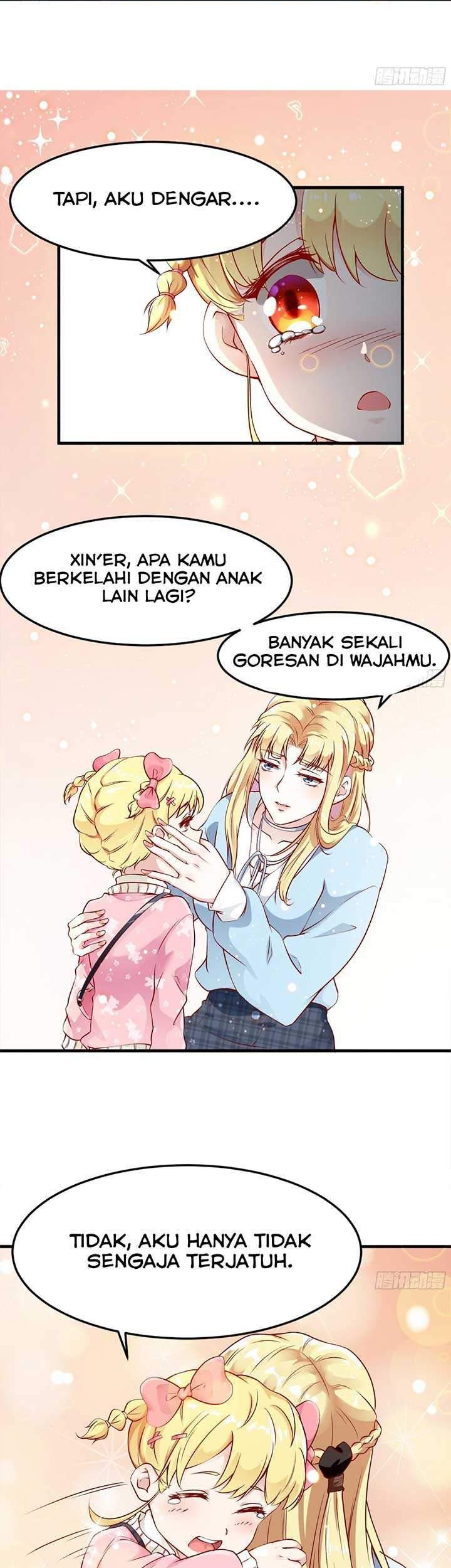 Dad the Strongest God of War Chapter 4 Gambar 4