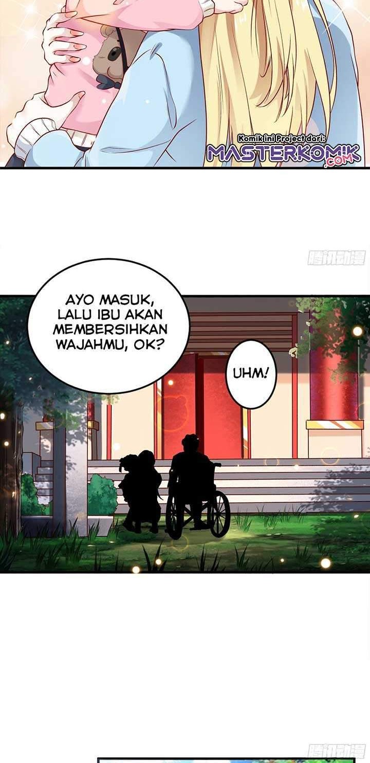 Dad the Strongest God of War Chapter 4 Gambar 5