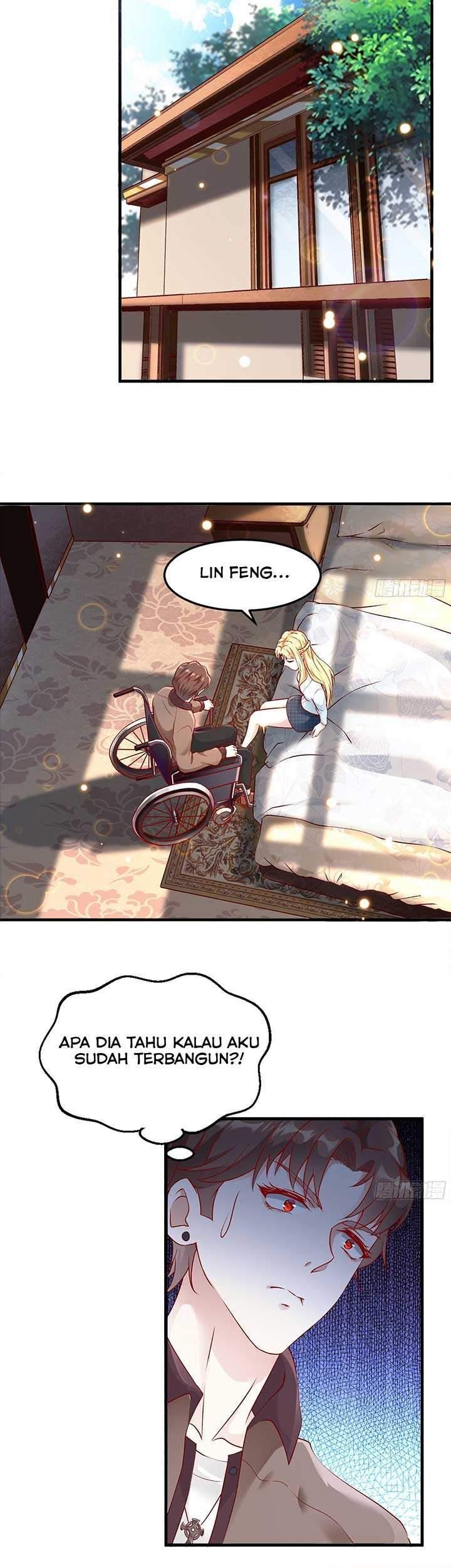 Dad the Strongest God of War Chapter 4 Gambar 6