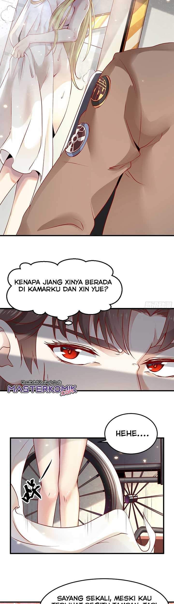 Dad the Strongest God of War Chapter 4 Gambar 12