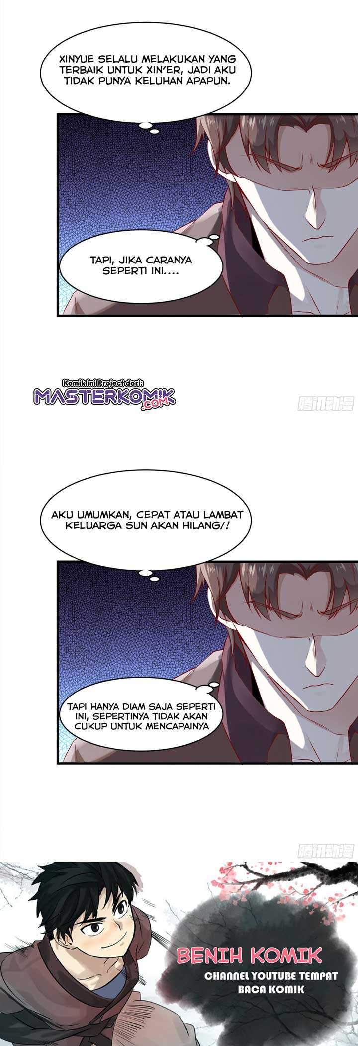Dad the Strongest God of War Chapter 4 Gambar 18