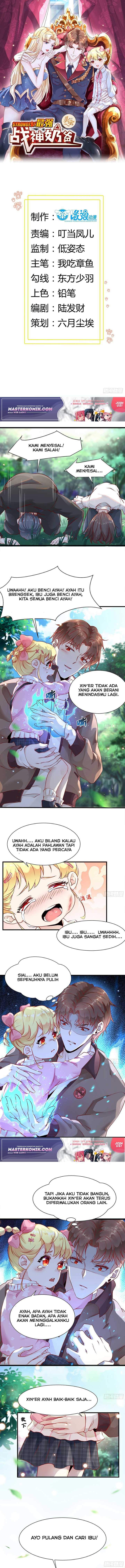 Baca Manhua Dad the Strongest God of War Chapter 3 Gambar 2