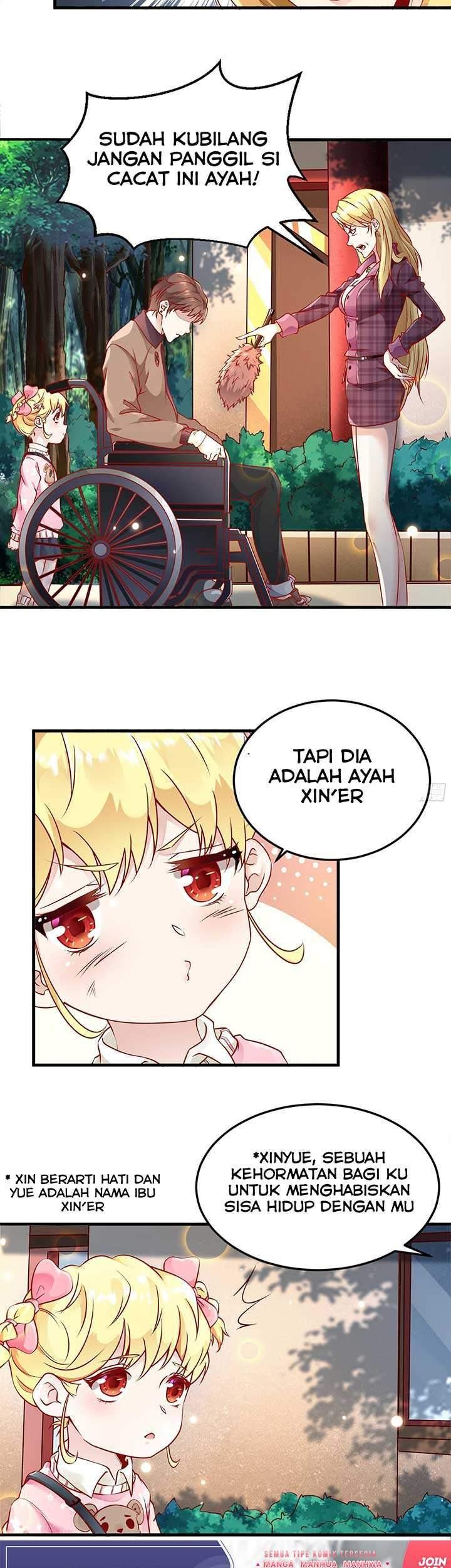Dad the Strongest God of War Chapter 3 Gambar 12