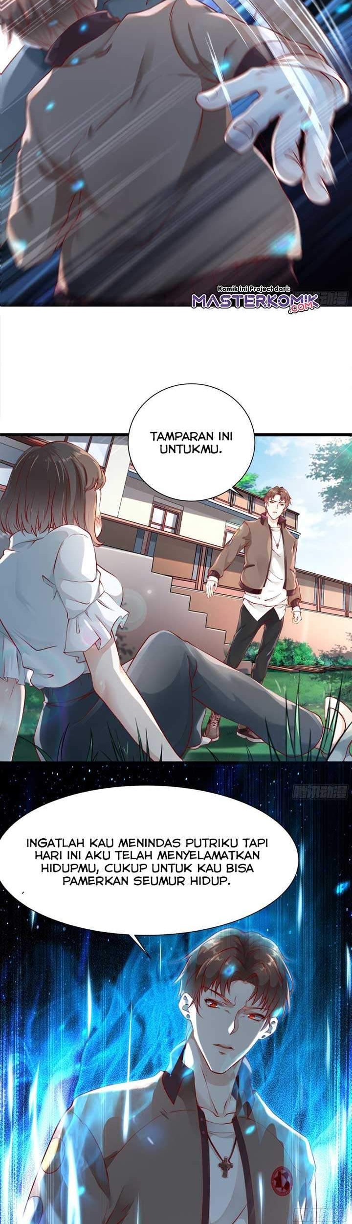 Dad the Strongest God of War Chapter 2 Gambar 5