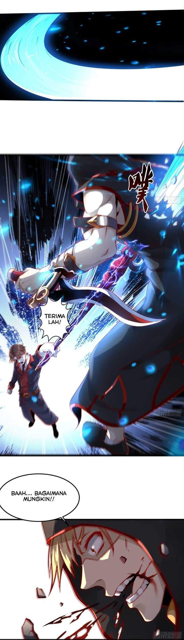 Dad the Strongest God of War Chapter 2 Gambar 14