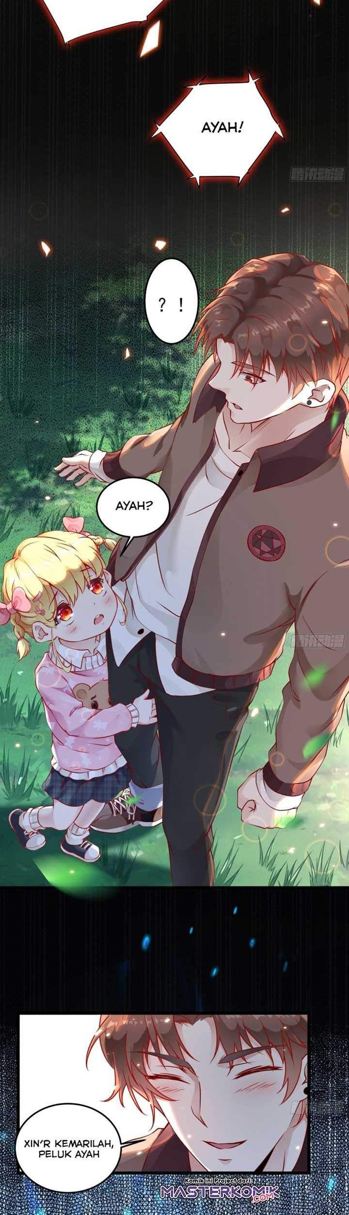 Dad the Strongest God of War Chapter 2 Gambar 19