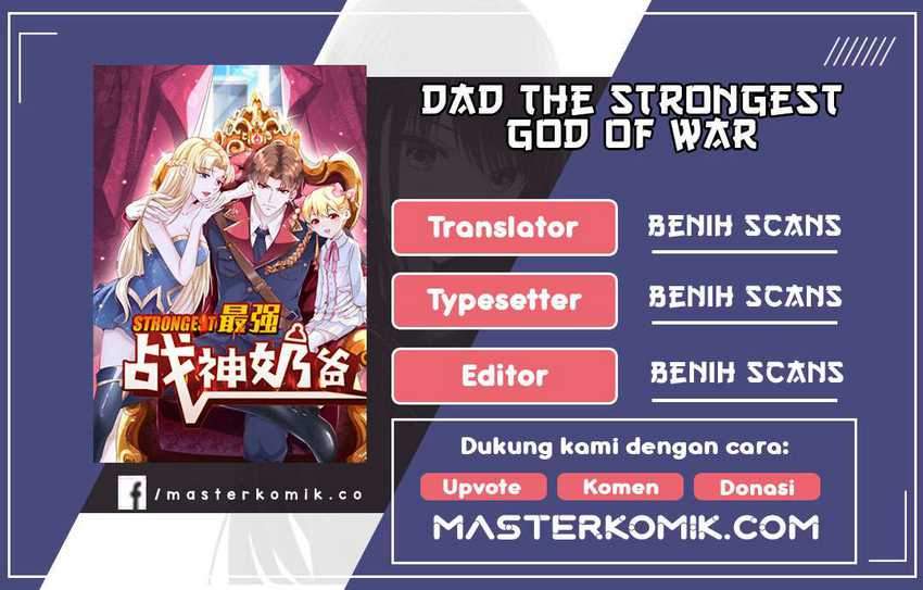 Baca Komik Dad the Strongest God of War Chapter 01 Gambar 1