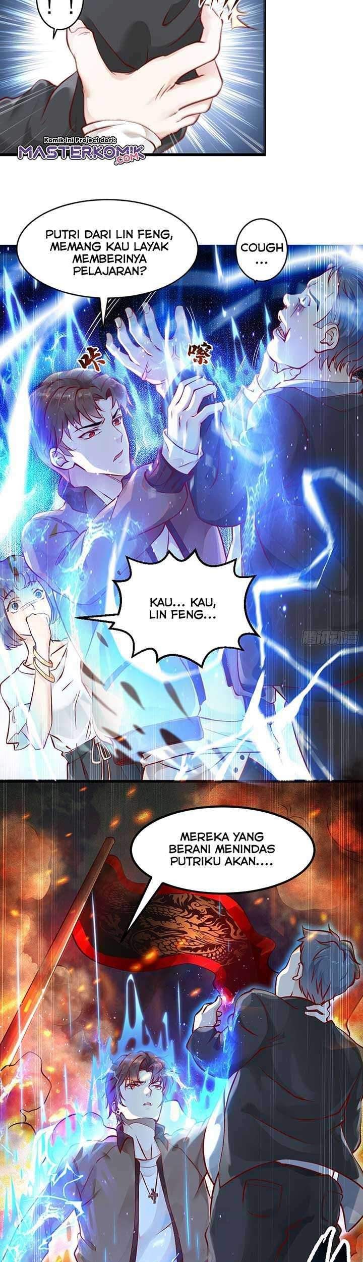 Dad the Strongest God of War Chapter 01 Gambar 19