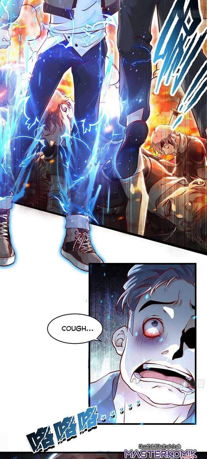 Dad the Strongest God of War Chapter 01 Gambar 20
