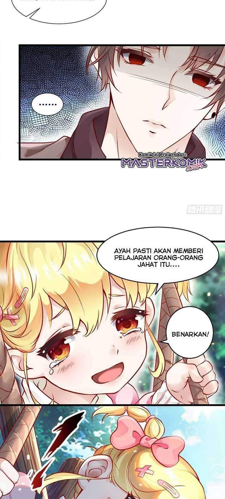 Dad the Strongest God of War Chapter 01 Gambar 5
