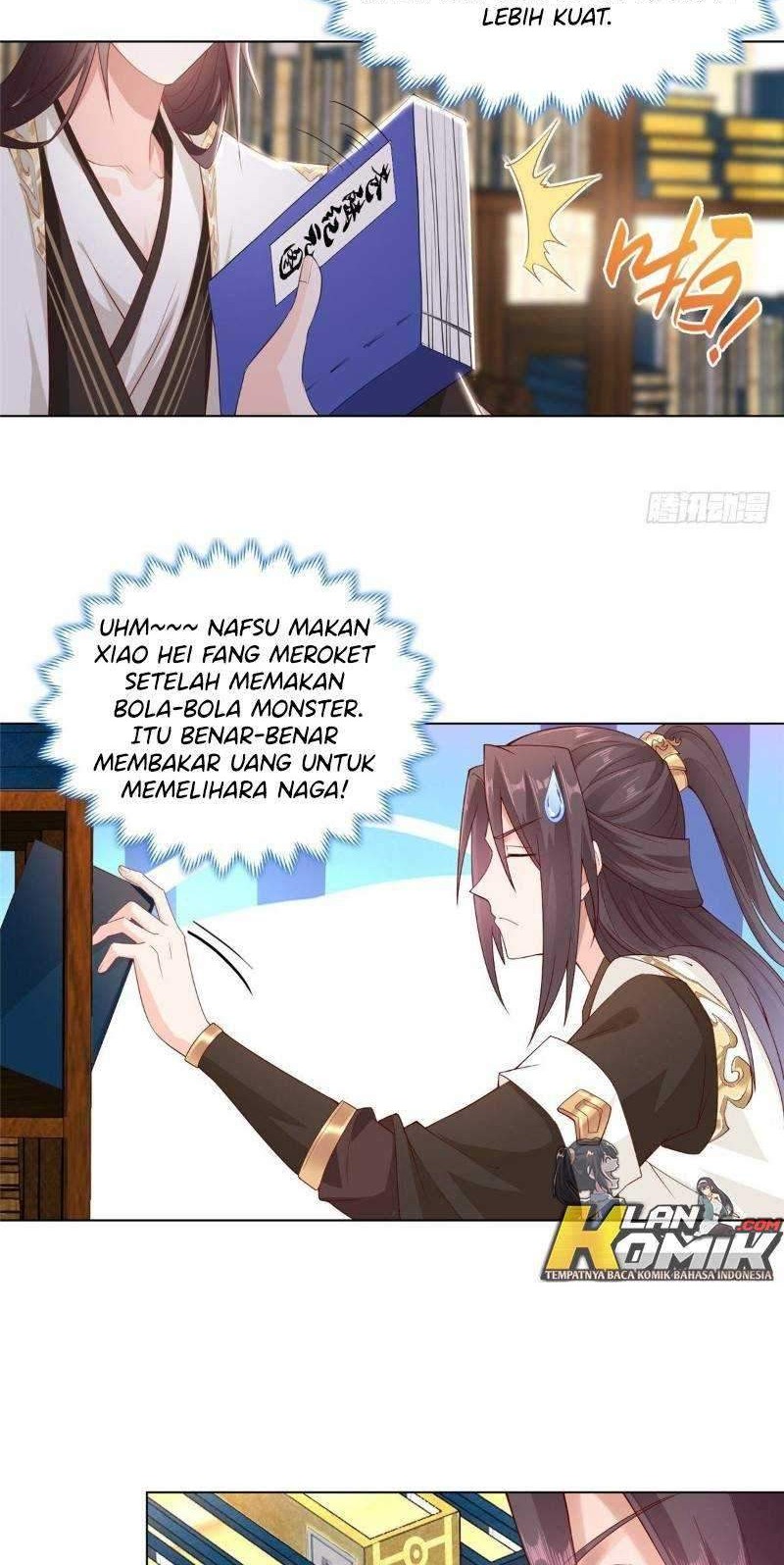 Dragon Master Chapter 13 Gambar 19