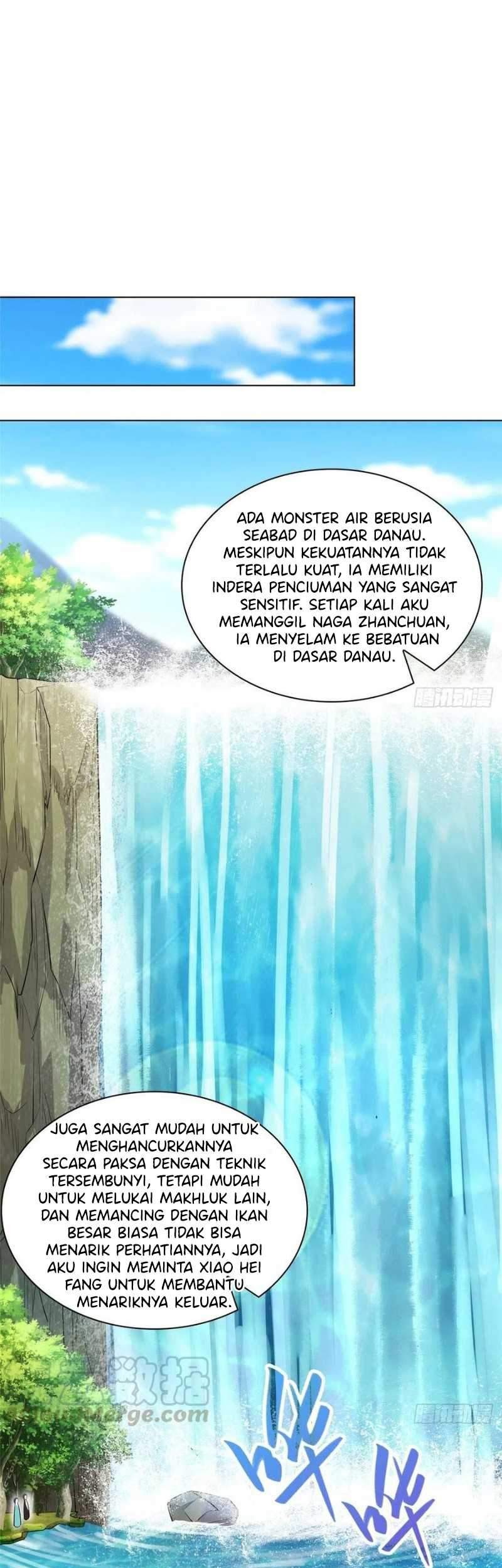 Dragon Master Chapter 12 Gambar 20