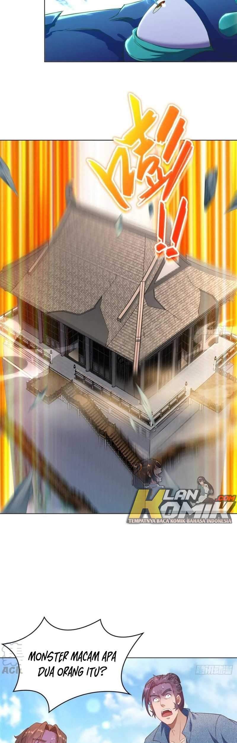 Dragon Master Chapter 11 Gambar 32