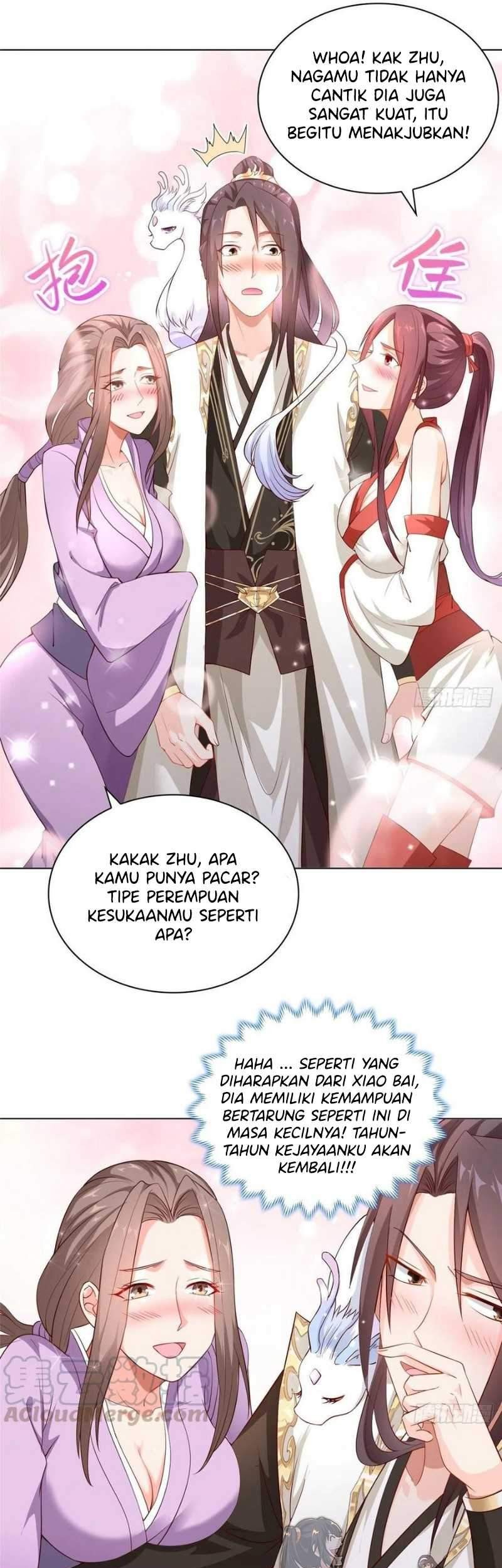 Dragon Master Chapter 11 Gambar 6
