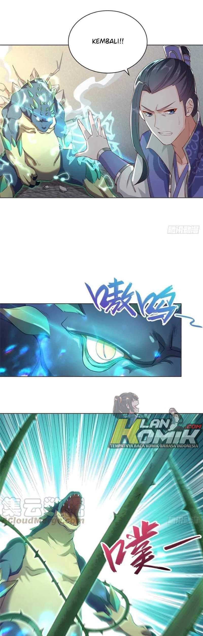 Dragon Master Chapter 11 Gambar 8