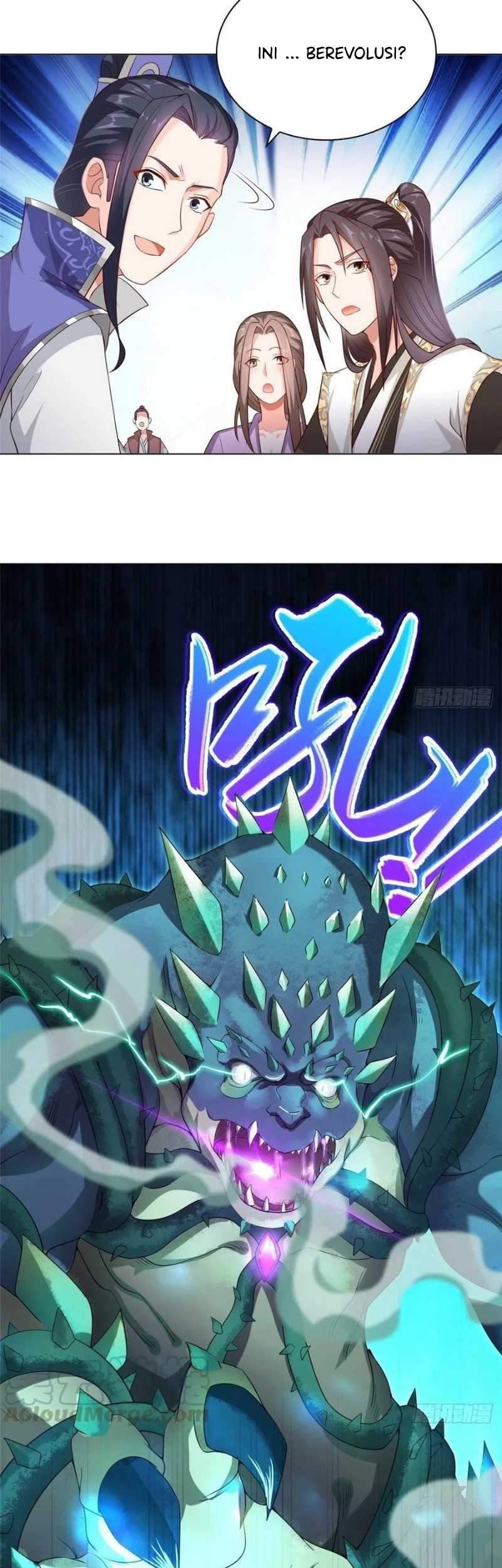 Dragon Master Chapter 11 Gambar 10