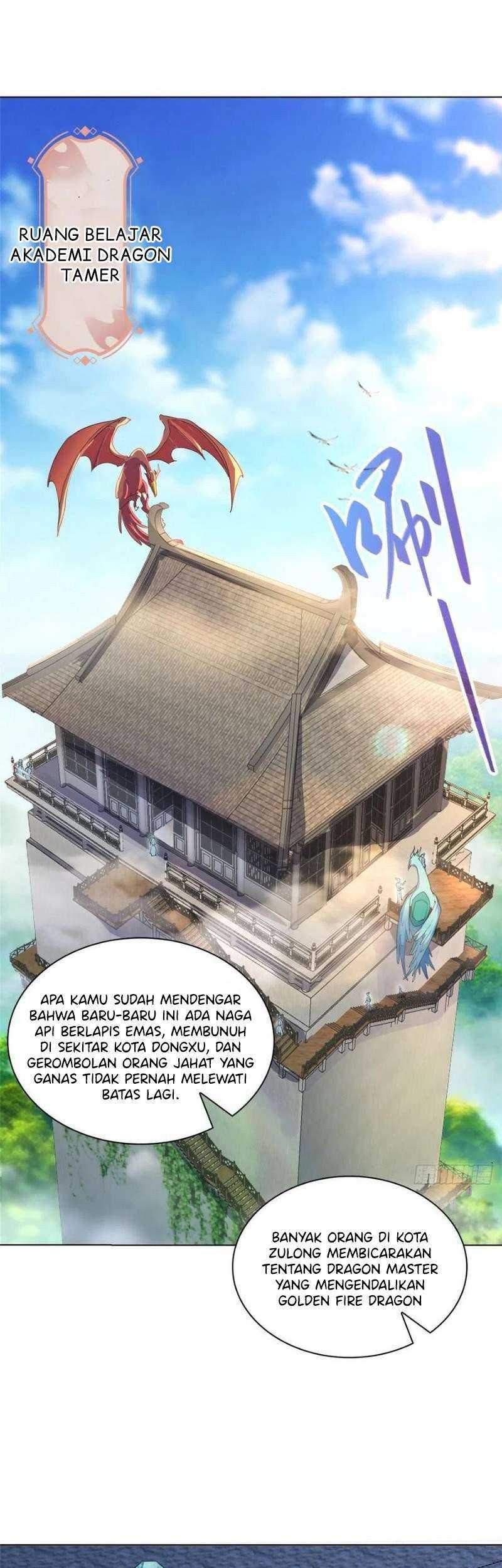 Baca Manhua Dragon Master Chapter 10 Gambar 2