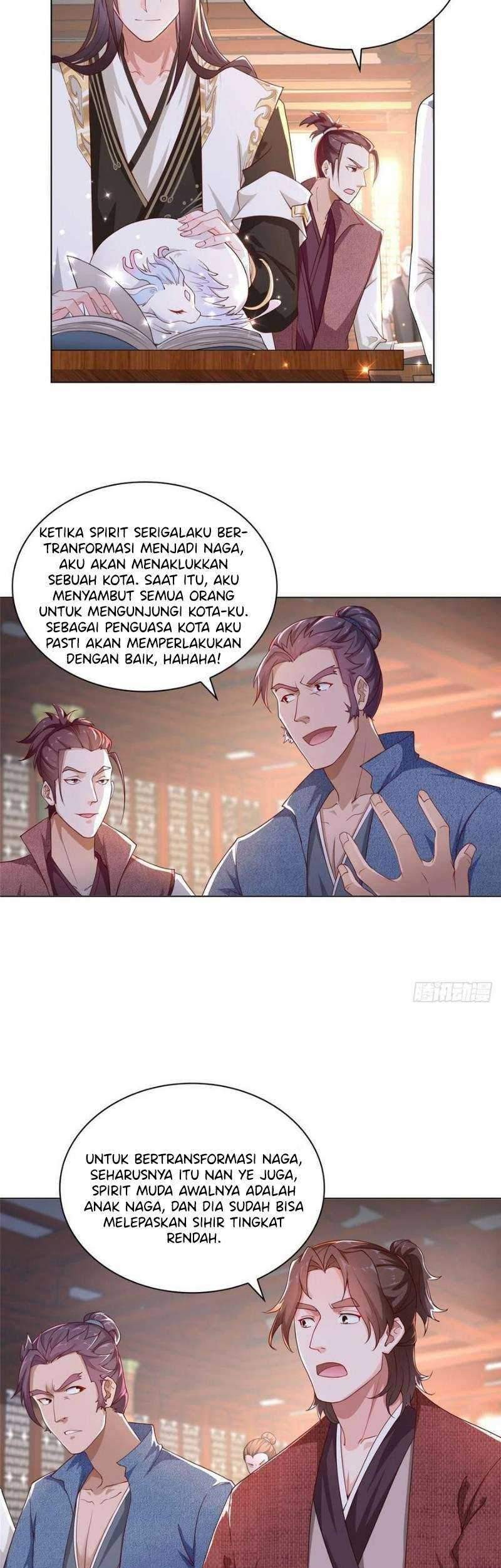 Dragon Master Chapter 10 Gambar 4