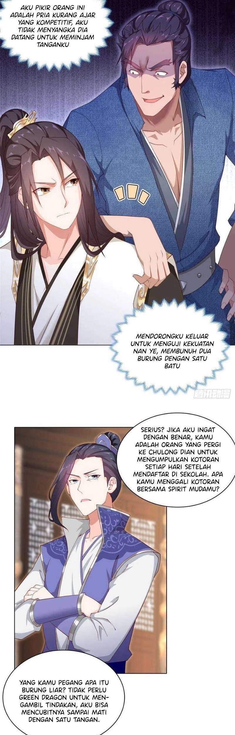 Dragon Master Chapter 10 Gambar 8