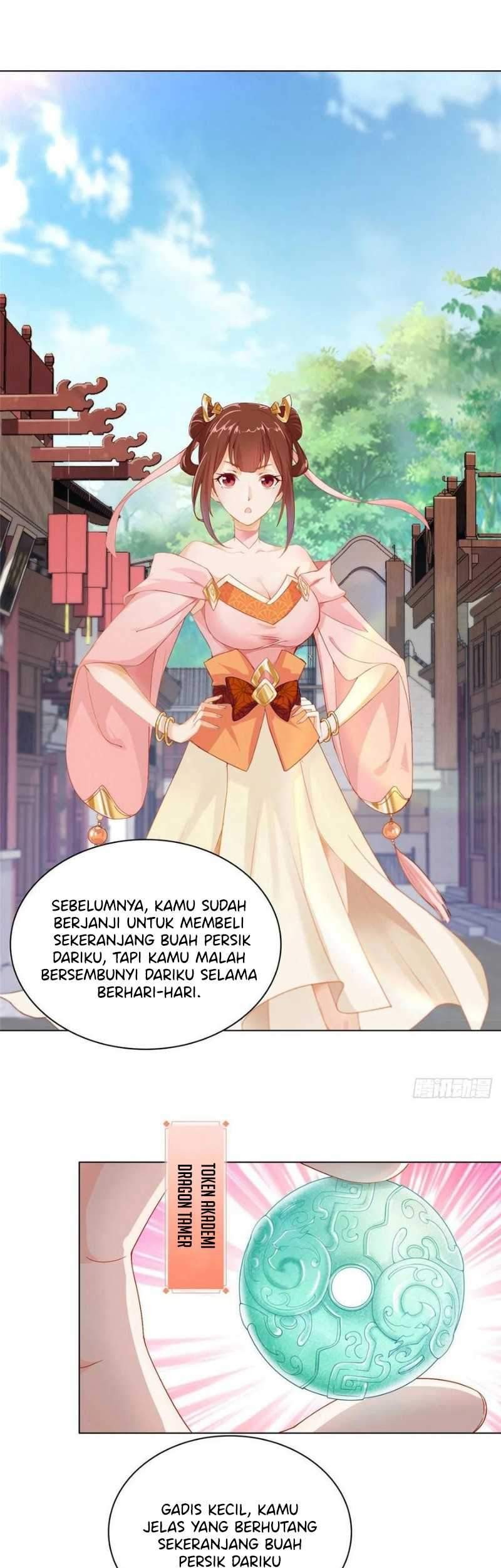 Baca Manhua Dragon Master Chapter 09 Gambar 2