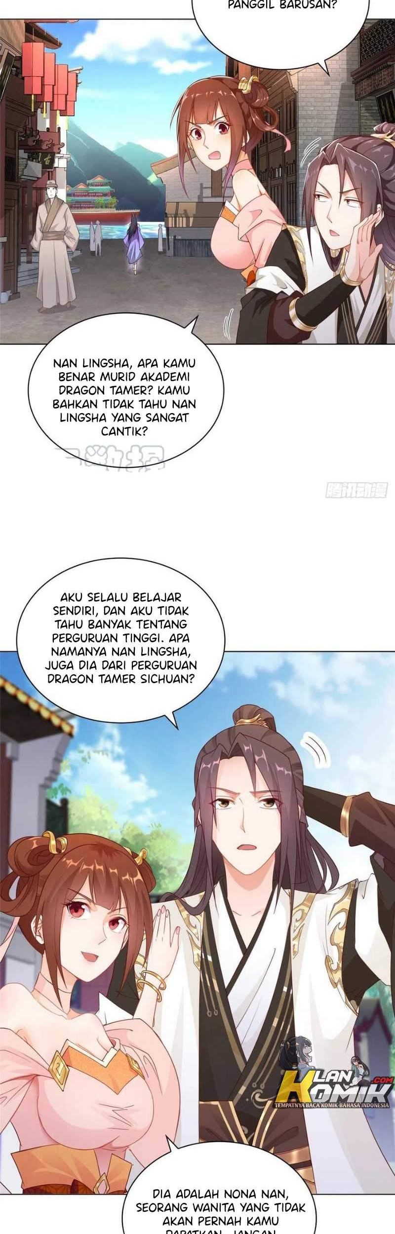 Dragon Master Chapter 09 Gambar 11
