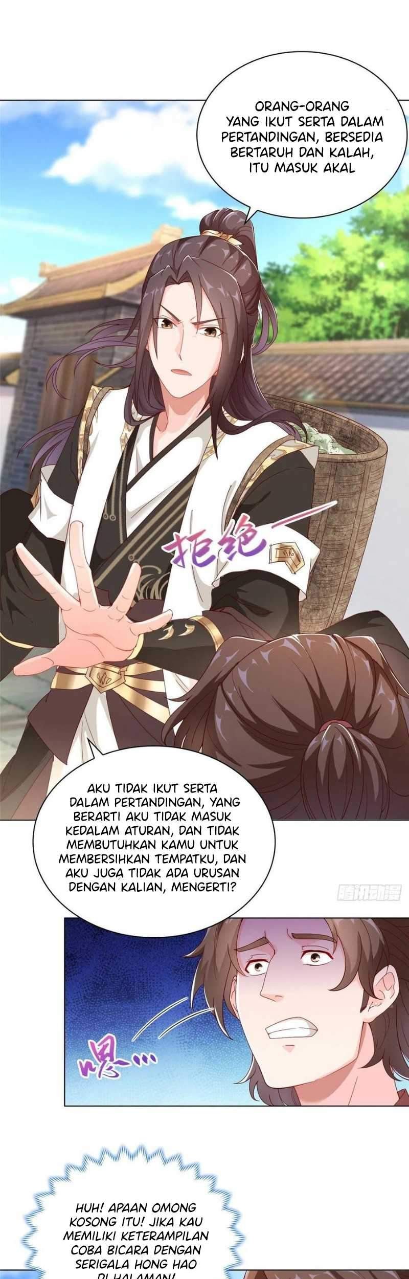 Baca Manhua Dragon Master Chapter 08 Gambar 2