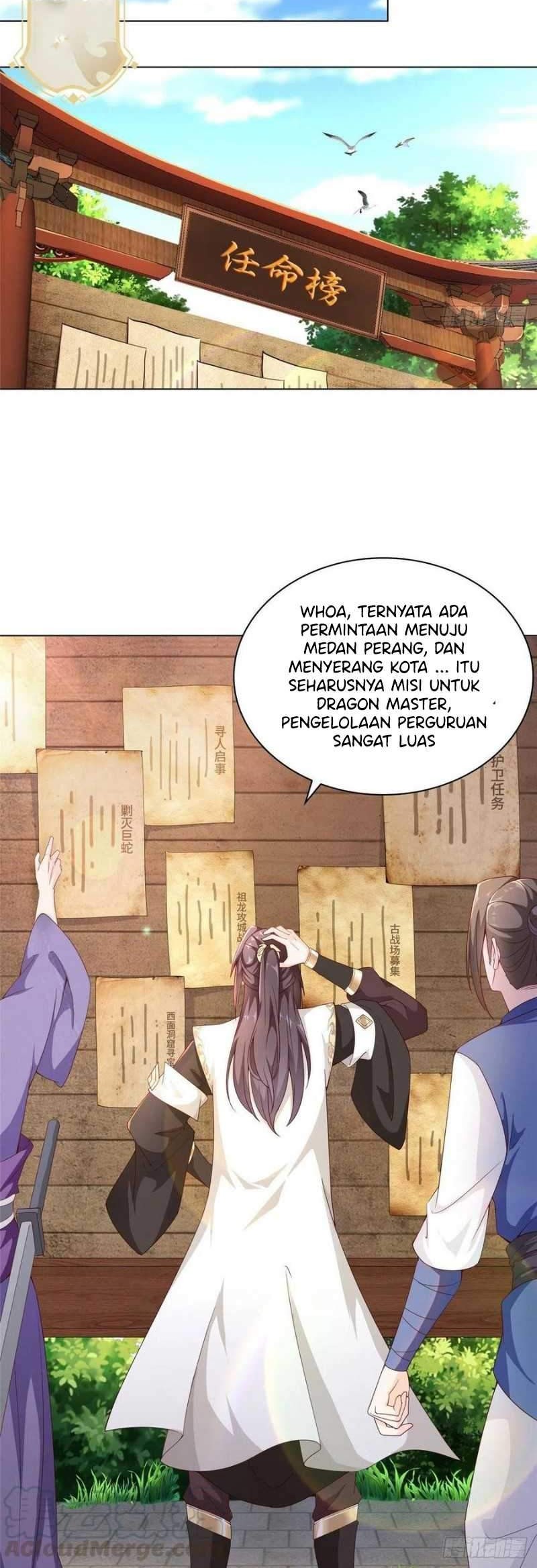 Dragon Master Chapter 08 Gambar 7