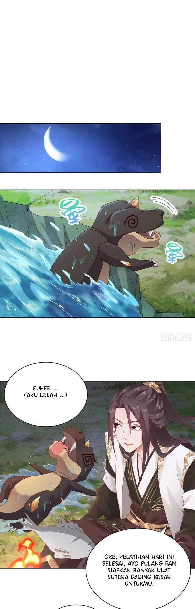 Dragon Master Chapter 08 Gambar 15