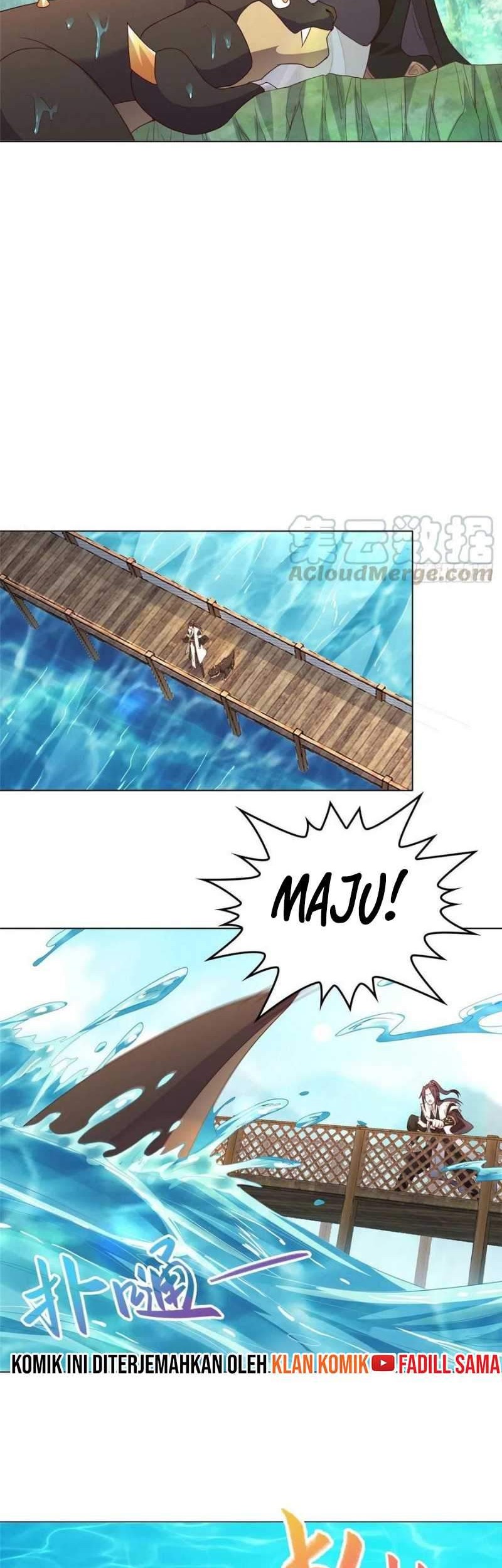 Dragon Master Chapter 08 Gambar 18