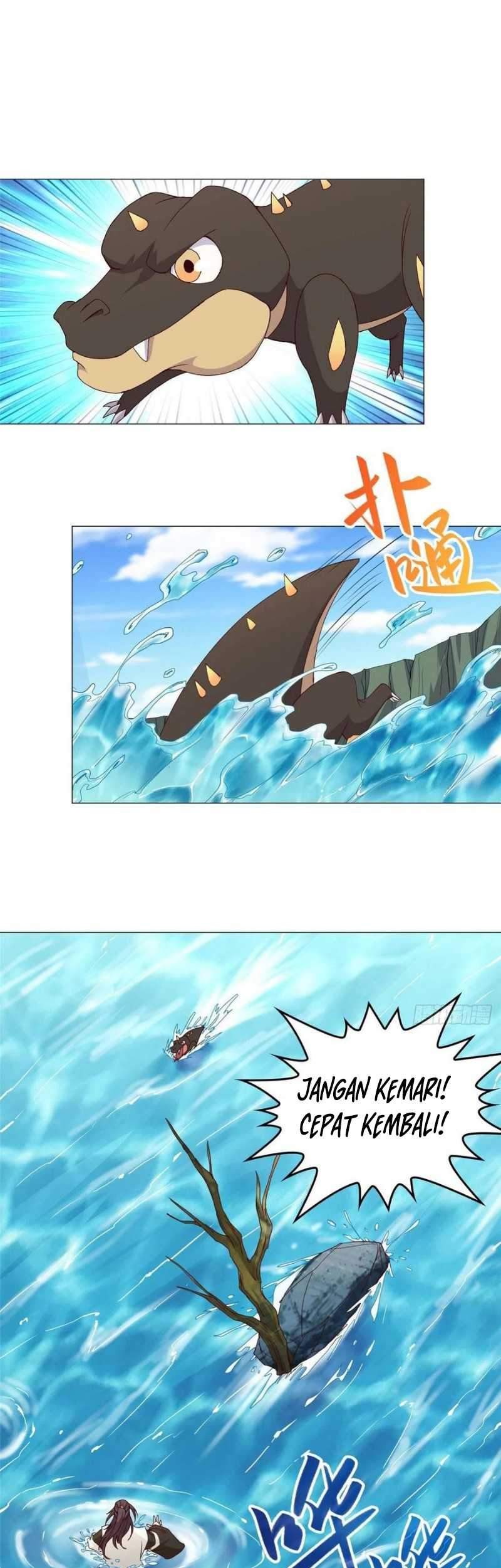Baca Manhua Dragon Master Chapter 07 Gambar 2