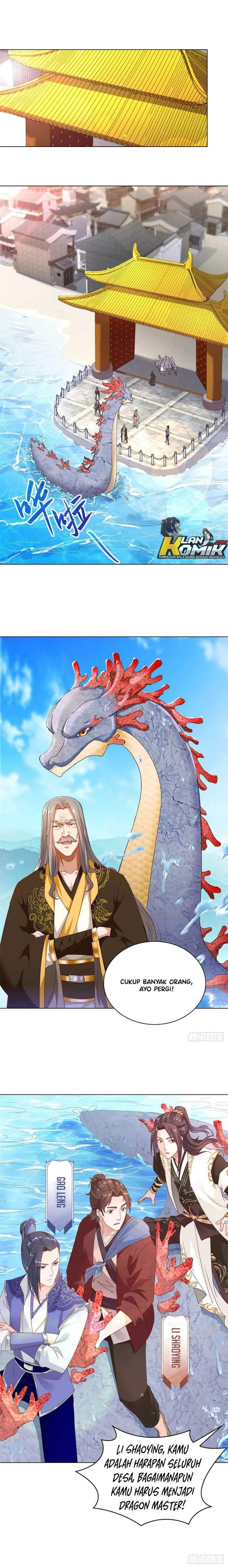 Dragon Master Chapter 5 Gambar 8