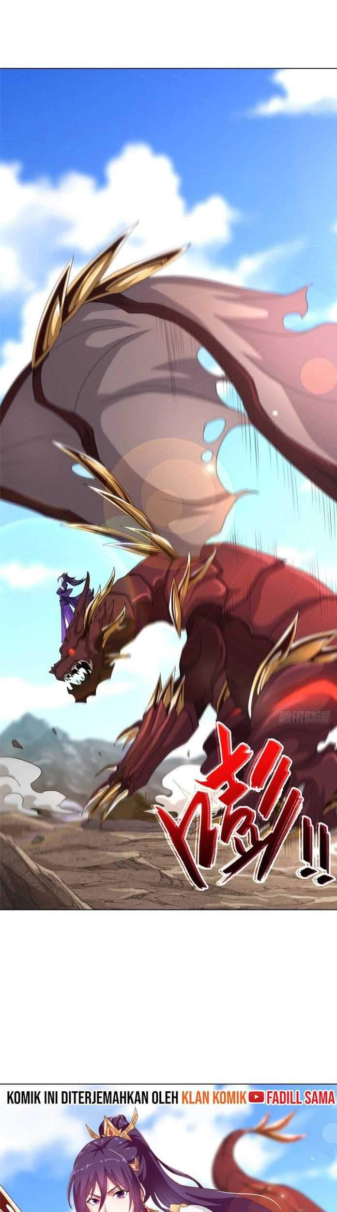 Baca Manhua Dragon Master Chapter 04 Gambar 2