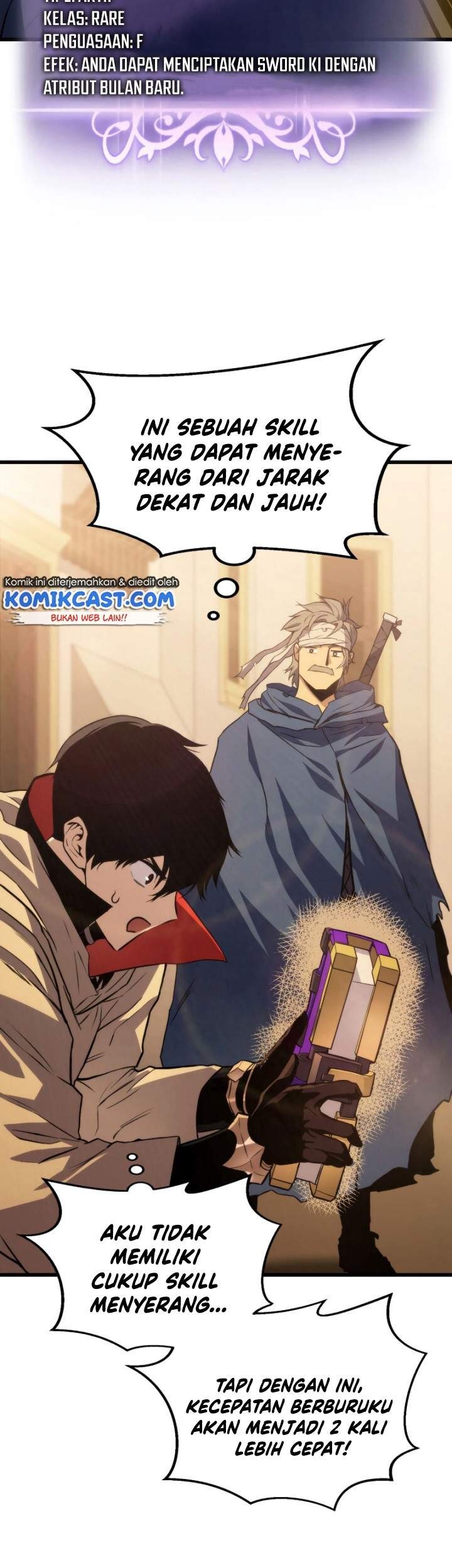 Ranker’s Return (Remake) Chapter 24 Gambar 48