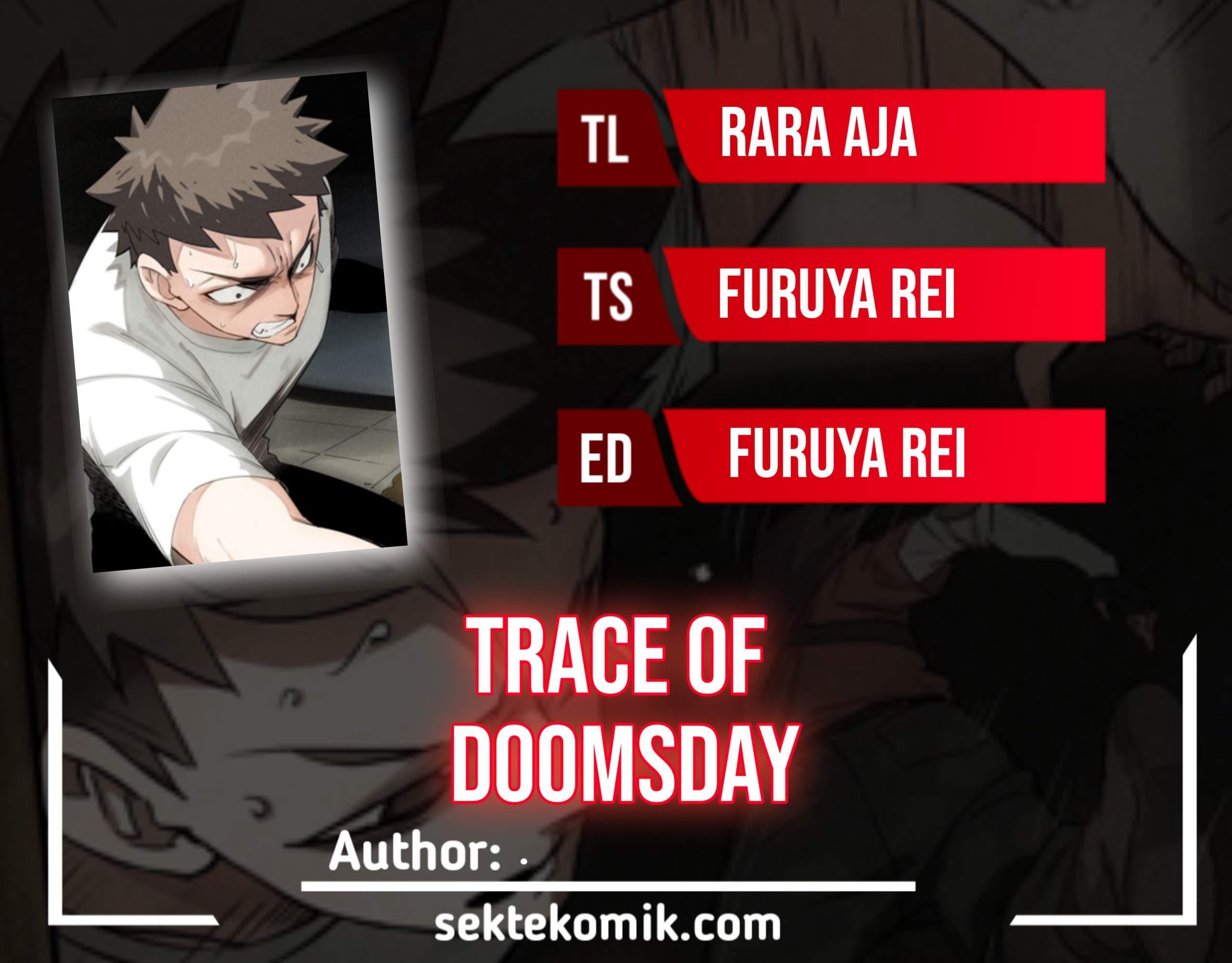 Baca Komik End of The World 2028 Chapter 46 Gambar 1