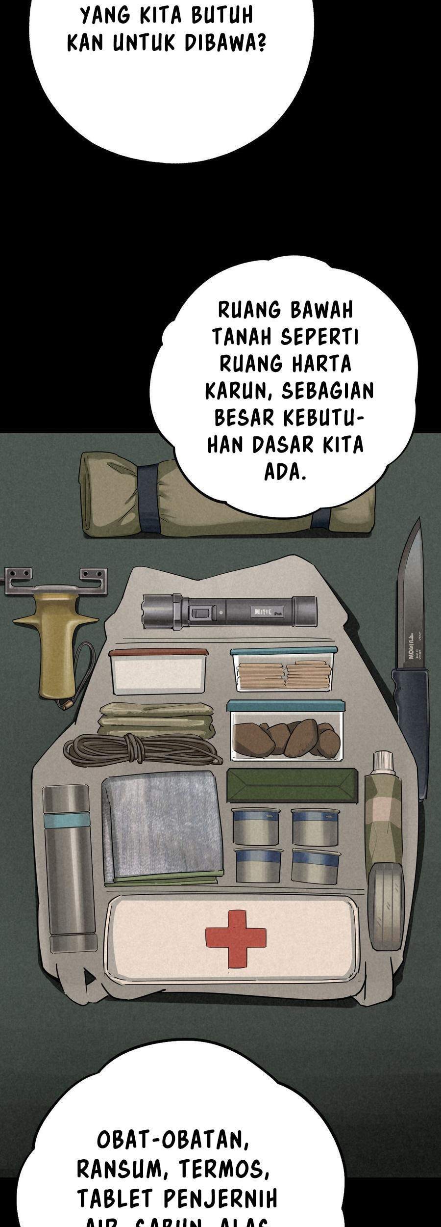 End of The World 2028 Chapter 46 Gambar 16